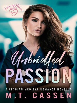 cover image of Unbridled Passion